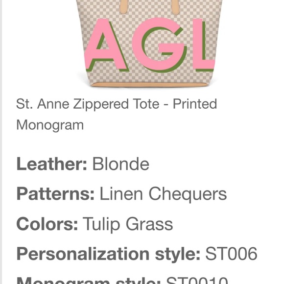 Barrington Gifts Tote - Picture 2 of 4